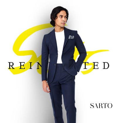 Sarto: Suits re-invented