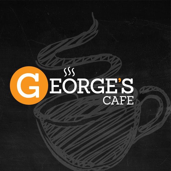 Branding & digital video campaign for George’s Cafe